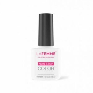 Base Esmalte Semipermanente La Femme Con Vitaminas