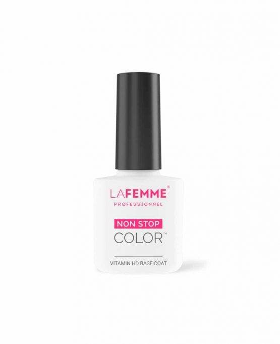 Base Esmalte Semipermanente La Femme Con Vitaminas