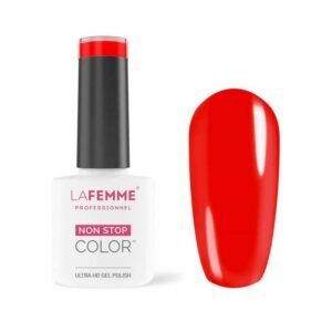 Esmalte Semipermanente Rojo H031 8g