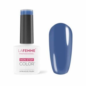 Esmalte Semipermanente Azul H051 8g