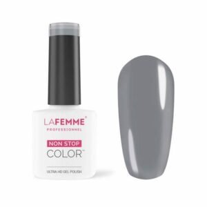 Esmalte Semipermanente Gris H064 8g