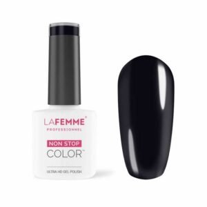 Esmalte Semipermanente Negro