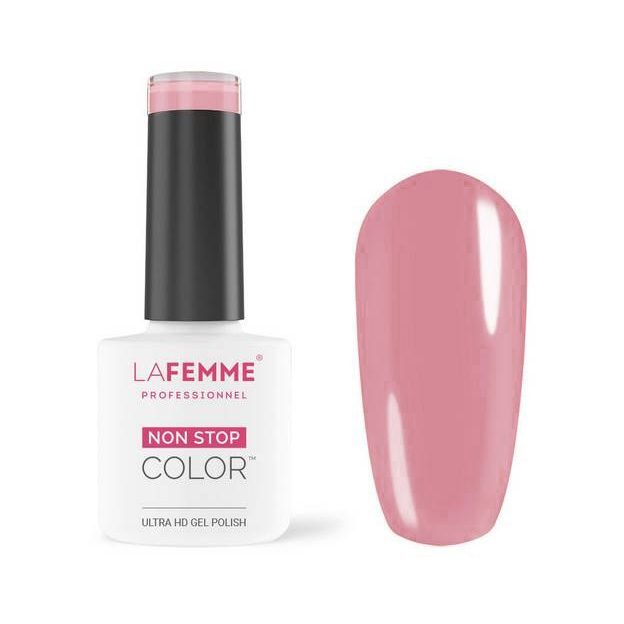 Esmalte Semipermanente Rosa Melocotón H086