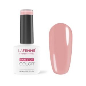 Esmalte Semipermanente Rosa Pastel H095