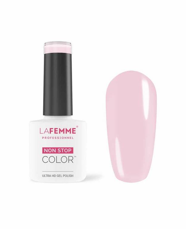 Esmalte Semipermanente Rosado H165