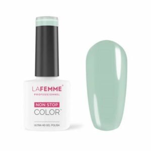 Esmalte Semipermanente Verde Pastel H171