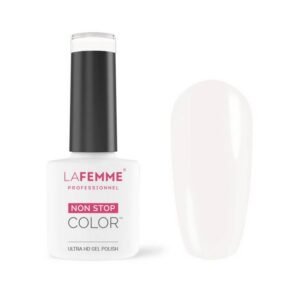 Esmalte Semipermanente Blanco Lechoso H198