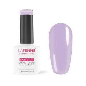 Esmalte Semipermanente Lila Pastel H203