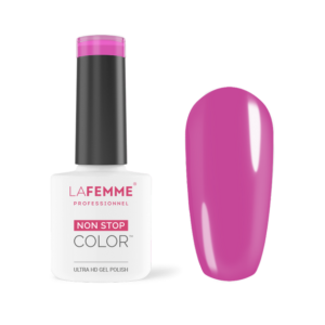 Esmalte Semipermanente Violeta Rosado H282