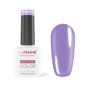 Esmalte Semipermanente Lila Pastel H291