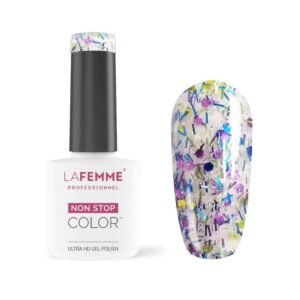 Top Coat Glitter Multicolor Z004