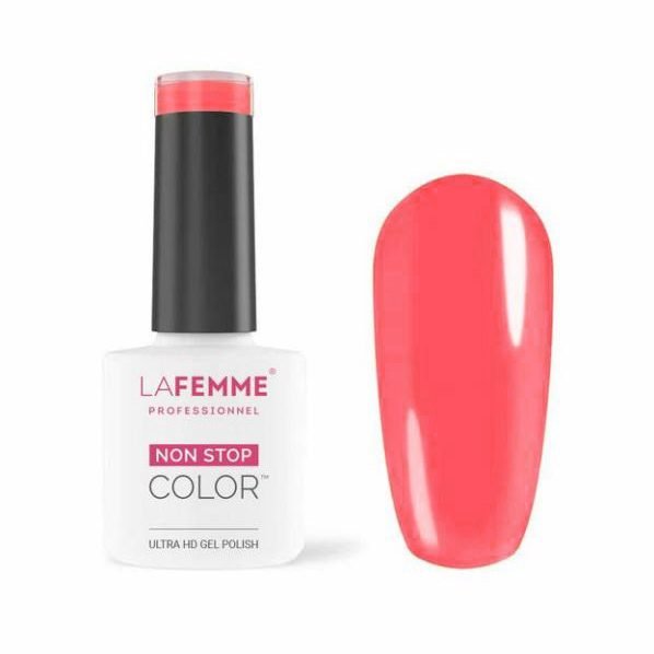 Esmalte Semipermanente Rosa Coral H070