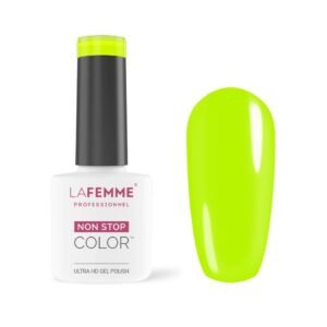 Esmalte Semipermanente Verde Flúor H304