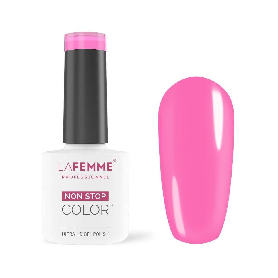 Esmalte Semipermanente rosa H329